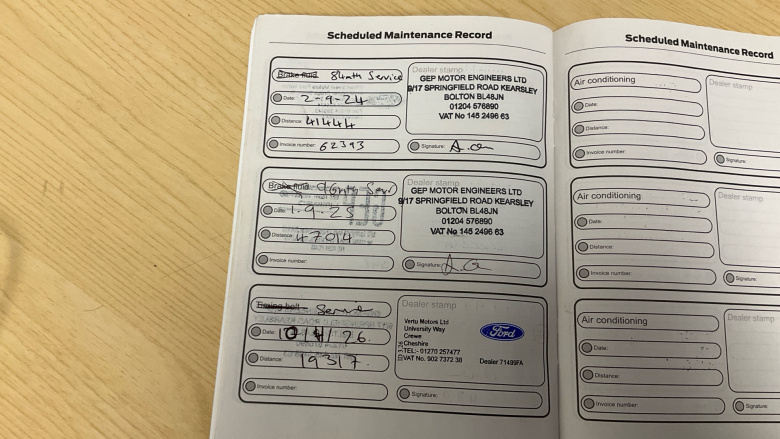 Ford EcoSport 1.0 EcoBoost Titanium 5dr [17in] Petrol Hatchback